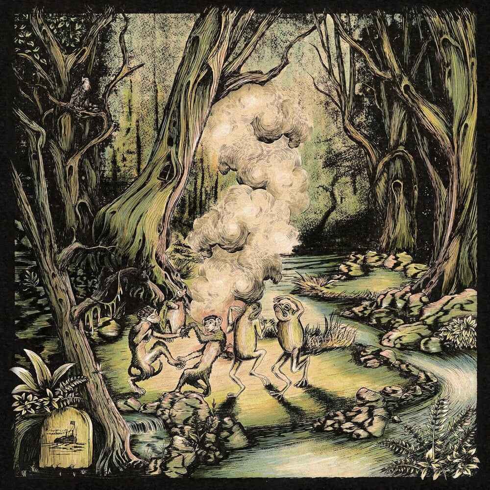 Pre-Order: Appalachian Smoke [CD]