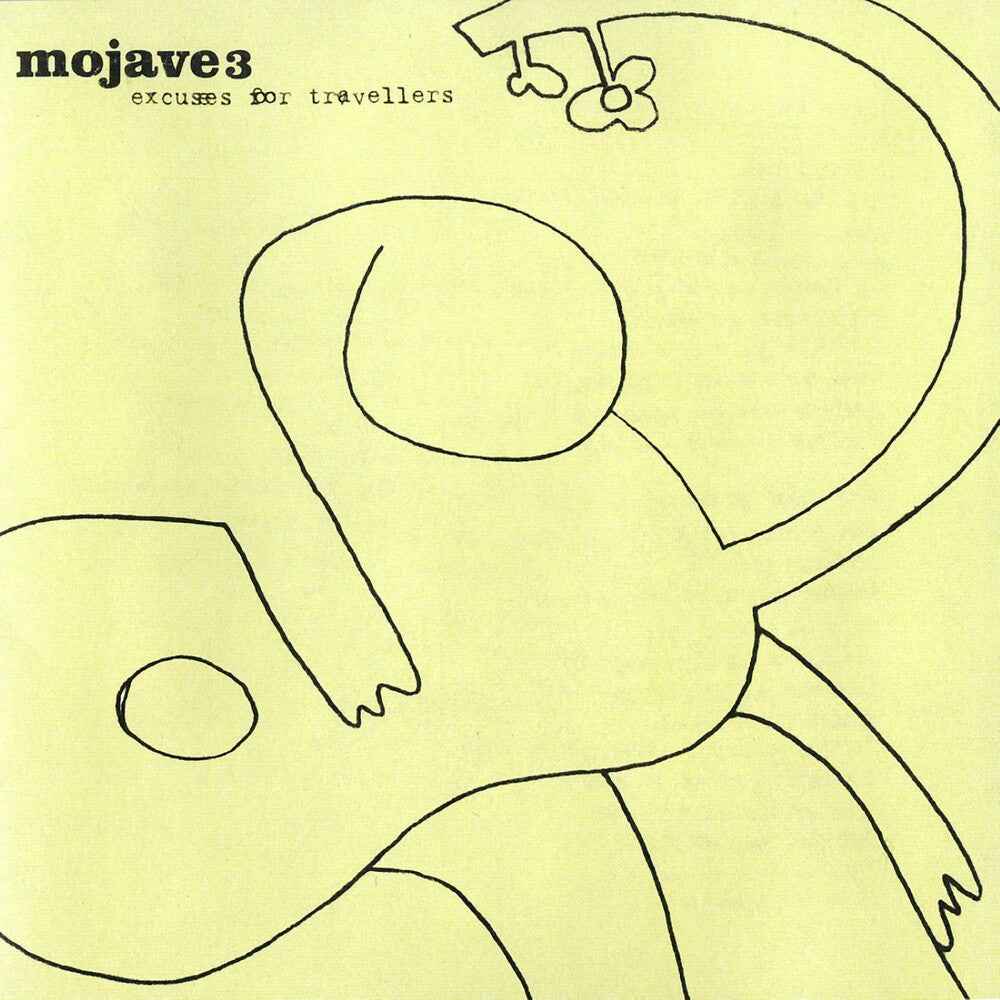 Pre-Order: Excuses For Travellers [CD]