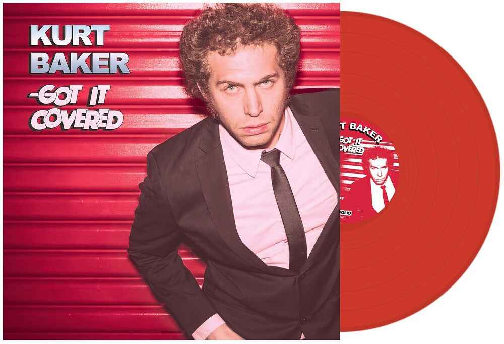 Pre-Order: Got It Covered [Colored Vinyl] (Red)