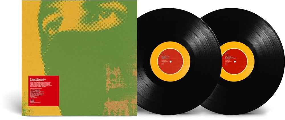 Pre-Order: Radio Retaliation [LP]