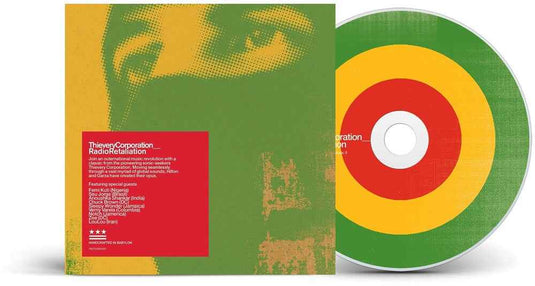 Pre-Order: Radio Retaliation [Digipak]