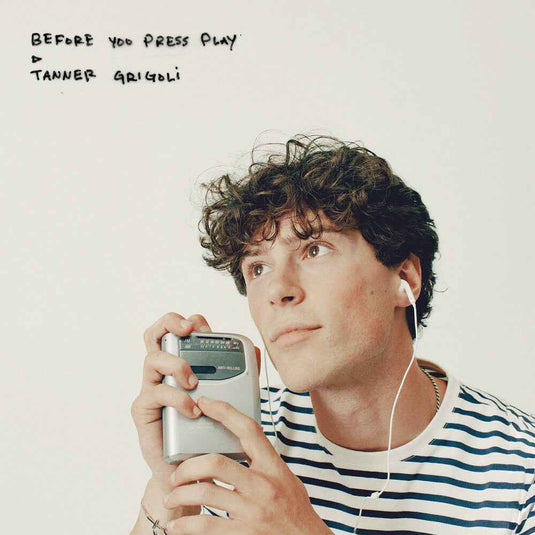 Before You Press Play [CD]