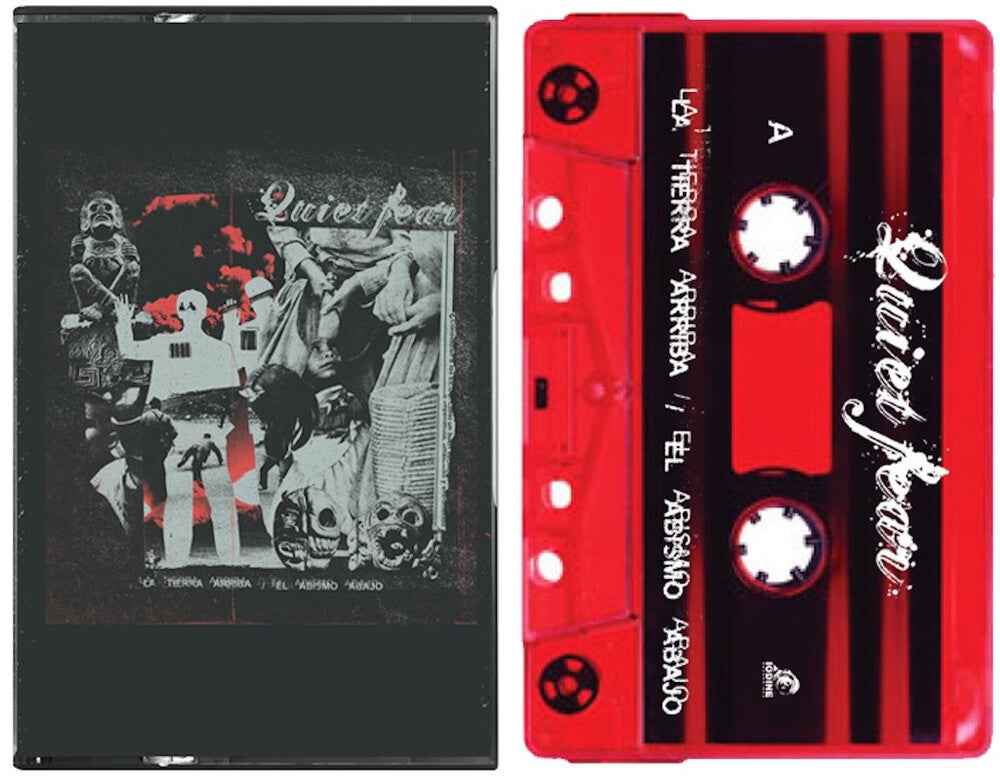 Pre-Order: Tierra Arriba/el Abismo Abajo [Cassette]