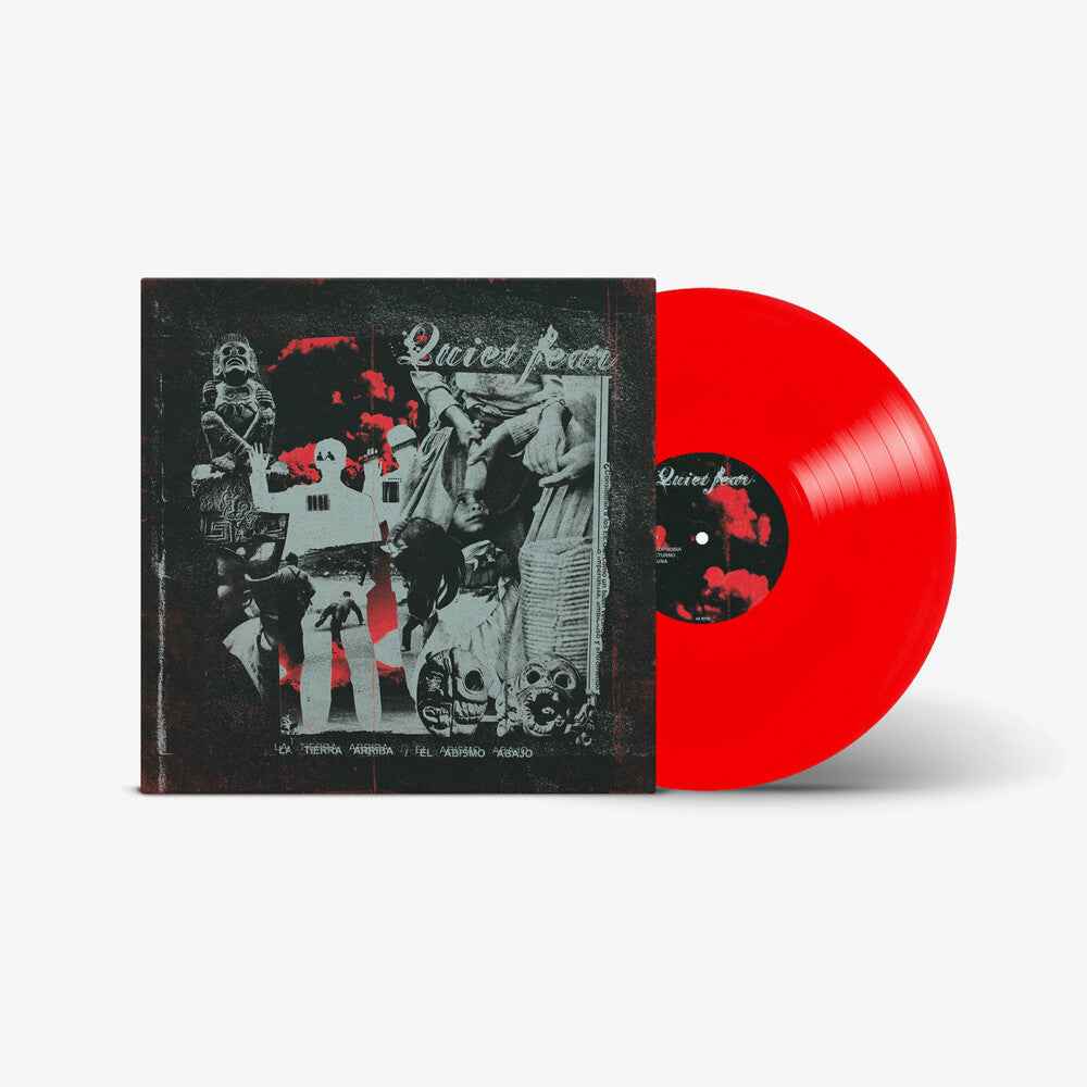 Pre-Order: Tierra Arriba/el Abismo Abajo [LP]