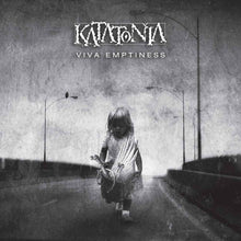 the album cover for Katatonia - Viva Emptiness (half-speed Master)