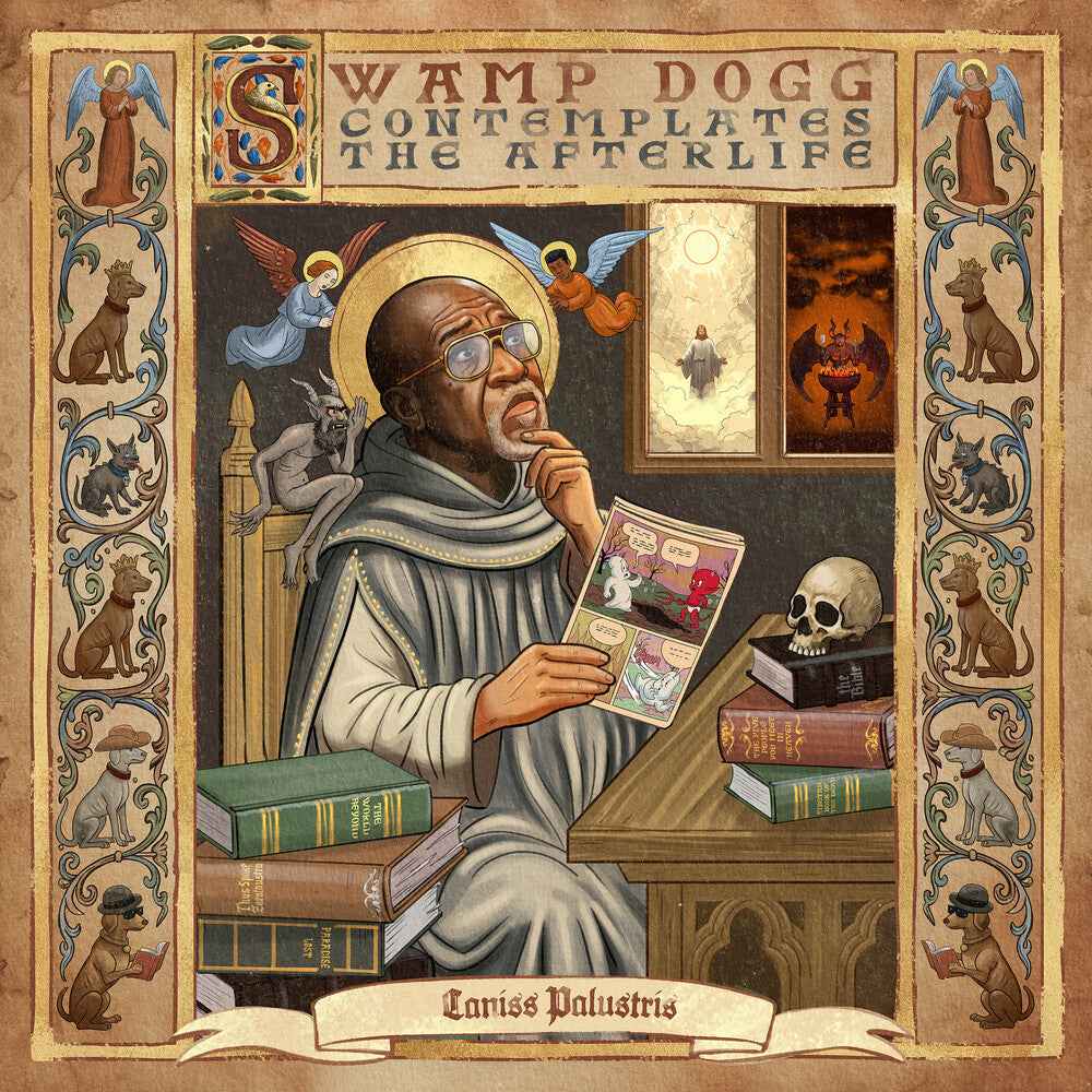 Pre-Order: Swamp Dogg Contemplates the Afterlife [LP]