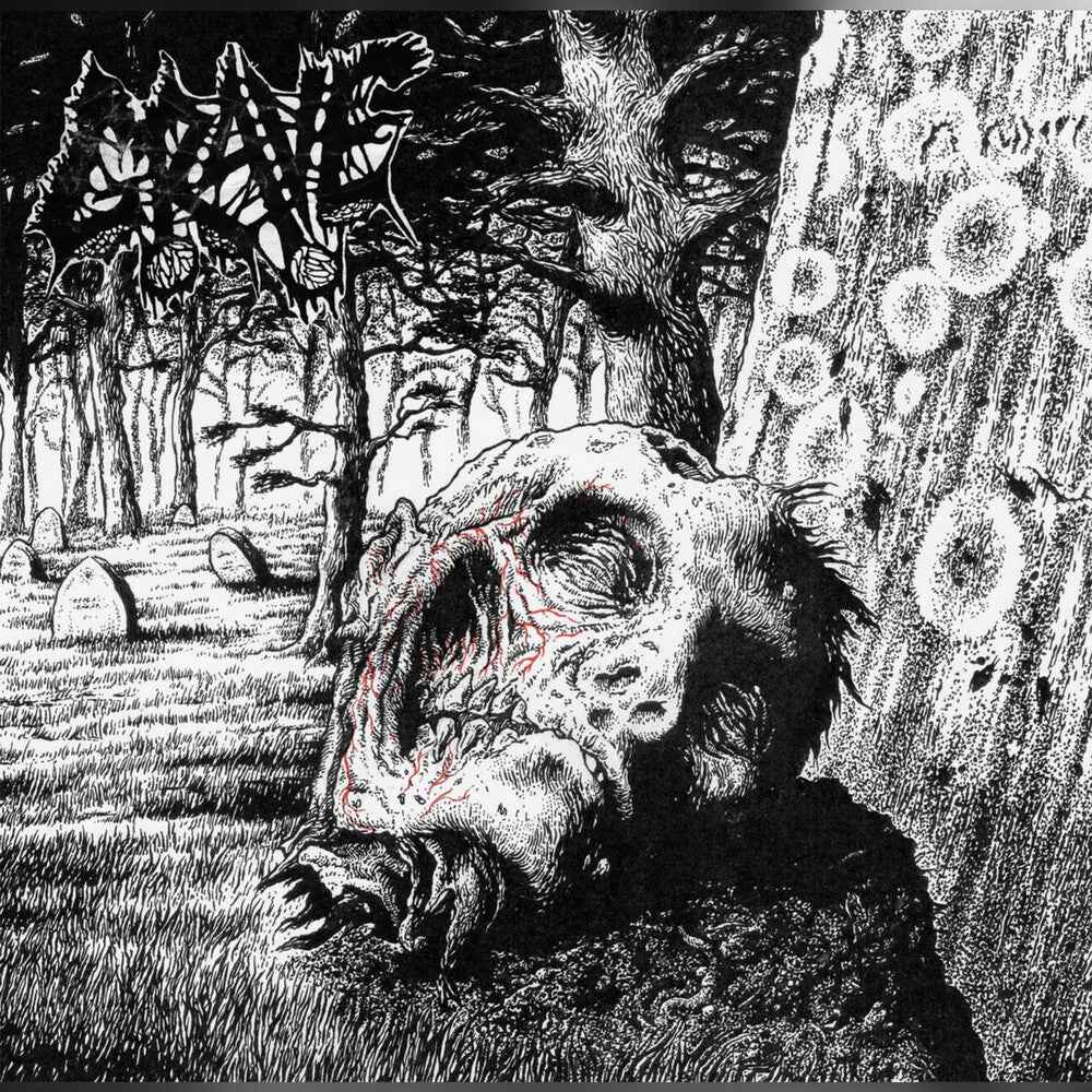 Pre-Order: Necropsy - the Complete Demo Recordings 1986-1991 (3lp/transparent Purple Vinyl) [LP]