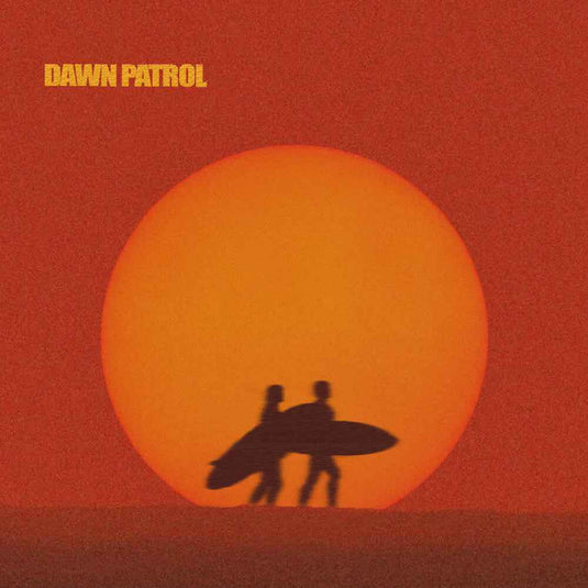 the album cover for PARTY WAVE & Forrest Frank - DAWN PATROL
