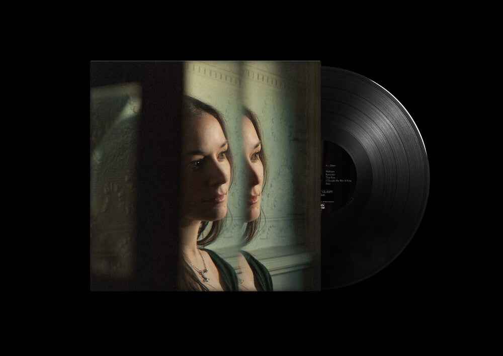 the album cover for Margaret Glaspy - I Am Both