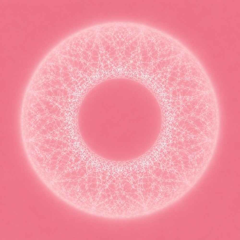 the album cover for Merzbow & Pedro Vian - Bardo Thodol