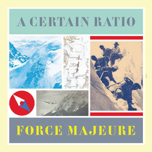 the album cover for Certain Ratio - Force Majeure