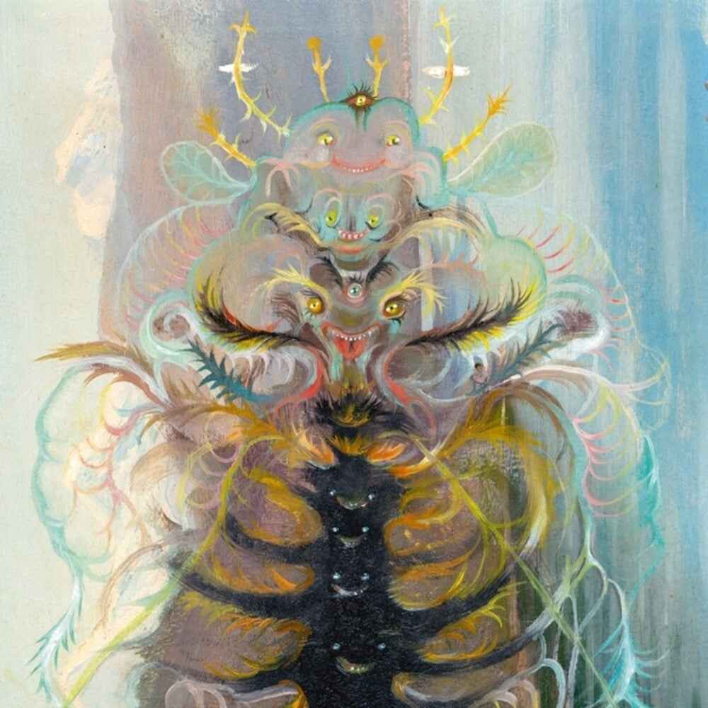 Pre-Order: Ondanaconda (Blk) (Uk) [LP]