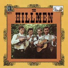 the album cover for Hillmen - Hillmen (Bonus Tracks)