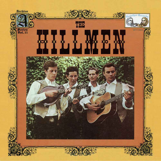 Pre-Order: Hillmen (Bonus Tracks) [LP]