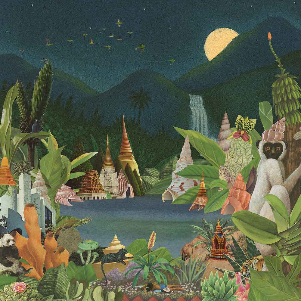Pre-Order: Echoes Of The Emerald Sands [Colored Vinyl]