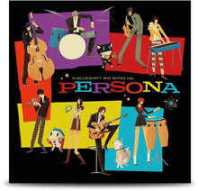 the album cover for Various Artists - Persona 30th Anniversary Jazz Album (180g)