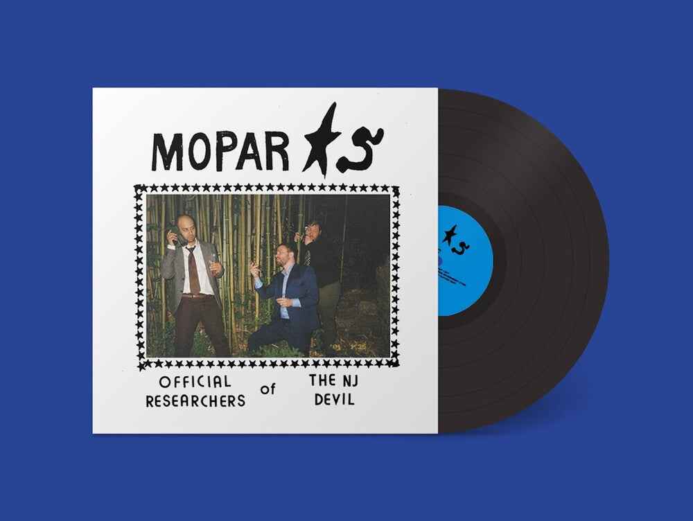Pre-Order: Official Researchers of the Nj Devil [LP]