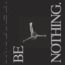 the album cover for Boston Manor - Be Nothing - 10 Year Anniversary [Metallic Silver]
