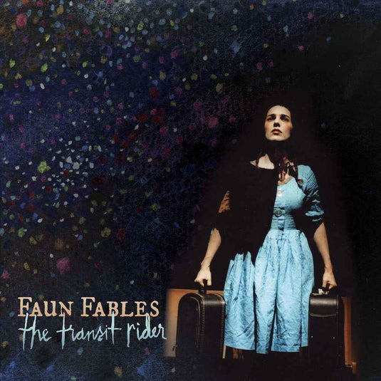 the album cover for Faun Fables - Transit Rider