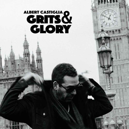 Pre-Order: Grits & Glory [CD]