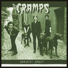 the album cover for Cramps - Gravest Gravy