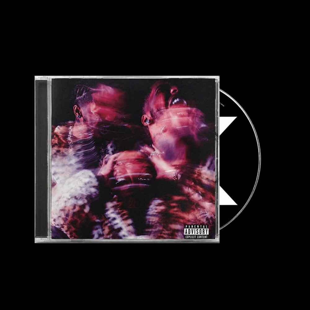 the album cover for Key Glock - Project X