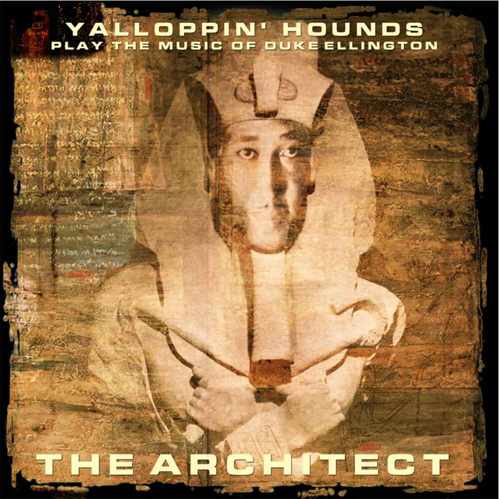 Pre-Order: Play The Music Of Duke Ellington - The Architect [CD]