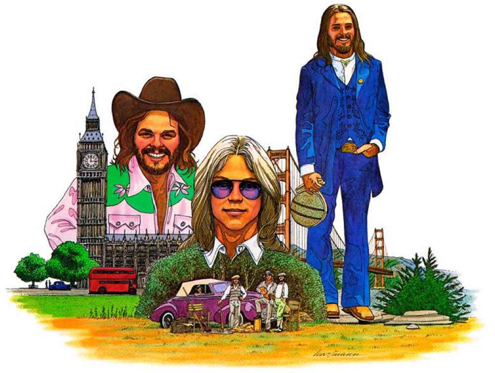 Pre-Order: History - America's Greatest Hits (emerald Green Vinyl/50th Anniversary Edition) [LP]