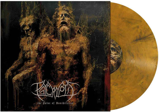 Pre-Order: The Pulse of Annihilation [LP]