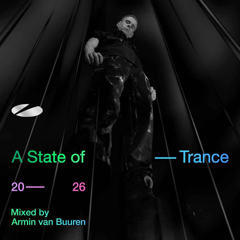 Pre-Order: State of Trance 2026 - Mixed by Armin Van Buuren [CD]