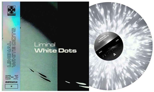 the album cover for Liminal - White Dots [Colored Vinyl] (Numb)