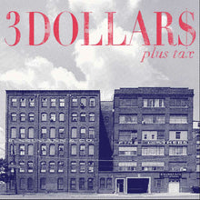 Pre-Order: Plus Tax [LP]