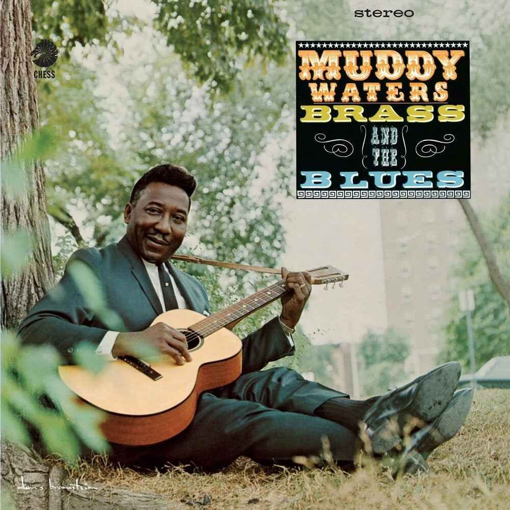 Pre-Order: Muddy, Brass and the Blues (chess Acoustic Sounds Series) [180 Gram]