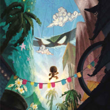 the album cover for Various Artists - Sackboy: a Big Adventure Ost (2lp/dreamer Orb Vinyl)