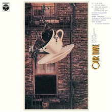the album cover for Kiyoshi Sugimoto - Our Time
