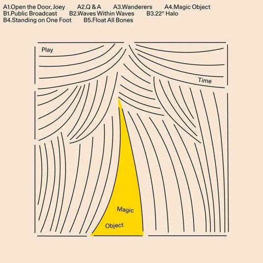 Pre-Order: Magic Object [LP]
