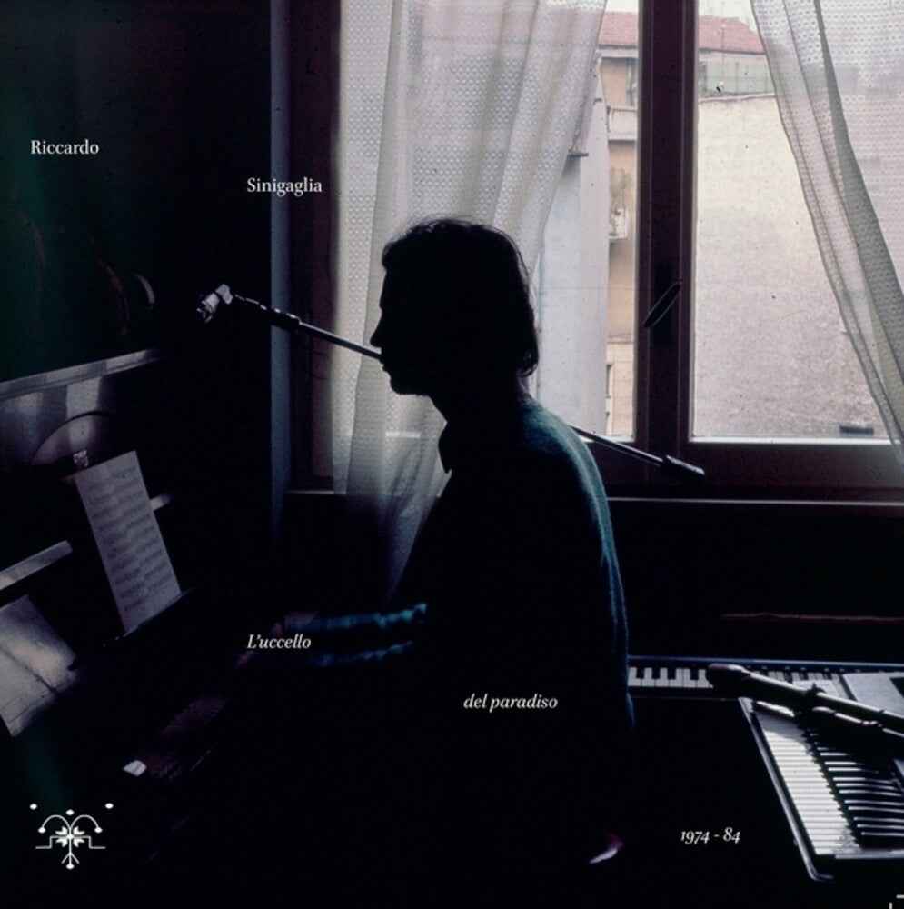 the album cover for Riccardo Sinigaglia - L'uccello Del Paradiso