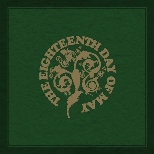the album cover for Eighteenth Day Of May - Eighteenth Day of May