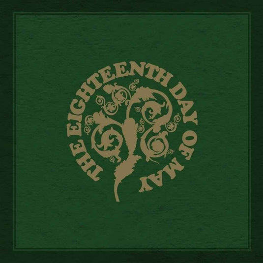 the album cover for Eighteenth Day Of May - Eighteenth Day of May