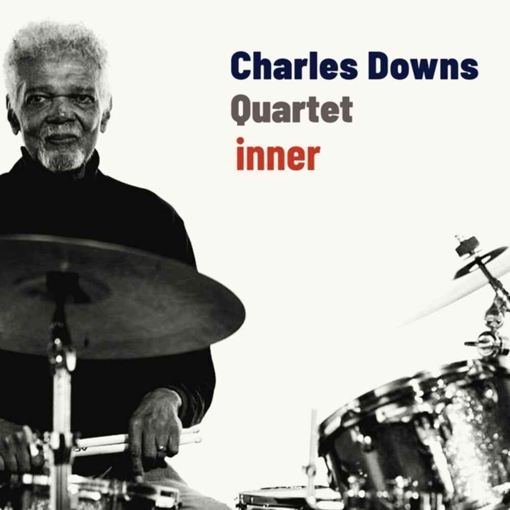 the album cover for Charles Quartet Downs - Inner