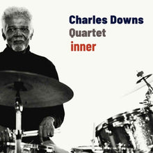 the album cover for Charles Quartet Downs - Inner