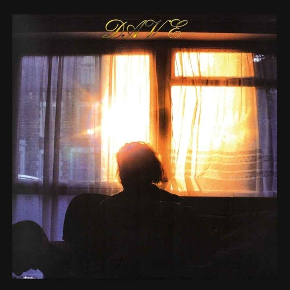 the album cover for Dave - Whatever Happened To...(2026 Mix Expanded) [2LP]