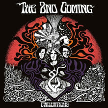 the album cover for 2nd Coming - Evaluations