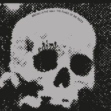 the album cover for Writing On The Wall - Power of the Picts