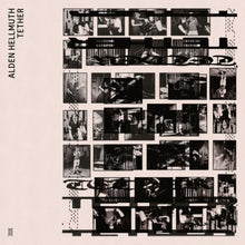 the album cover for Alden Hellmuth - Tether