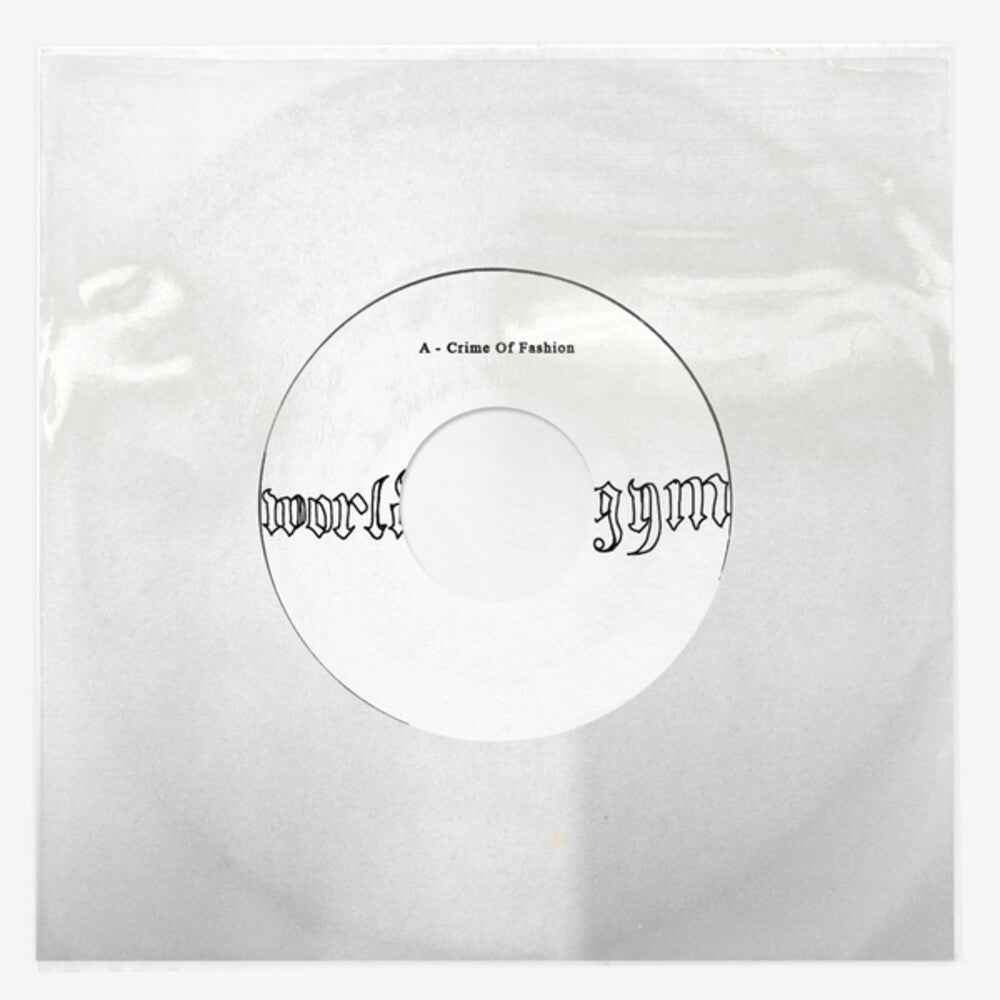 Pre-Order: Crime of Fashion [7" Vinyl]