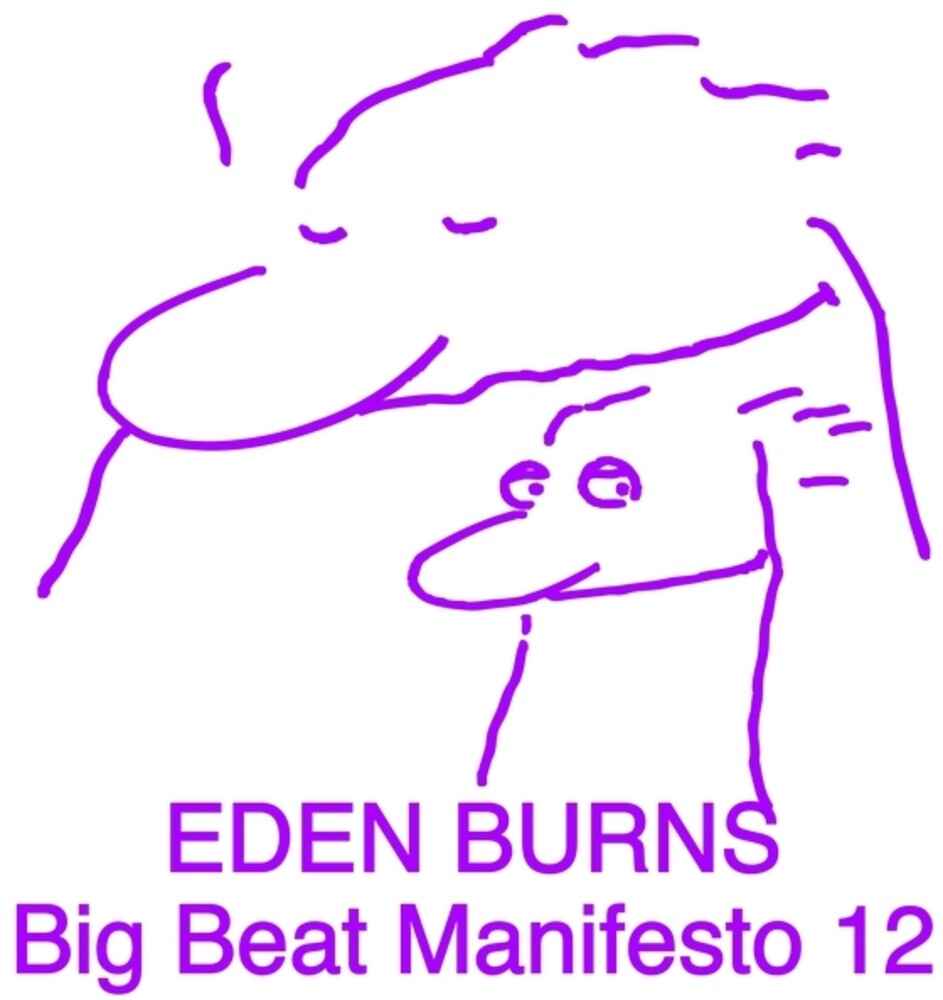 Pre-Order: Big Beat Manifesto Vol. Xii [12" Vinyl]