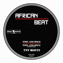 the album cover for Tnt Roots - Time & Space/righteous Vibration