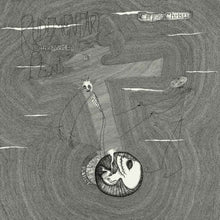 the album cover for Rudimentary Peni - E.p's of R.p