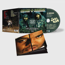the album cover for Capone-N-Noreaga - Reunion - Deluxe Edition (Bonus Track) [Deluxe]